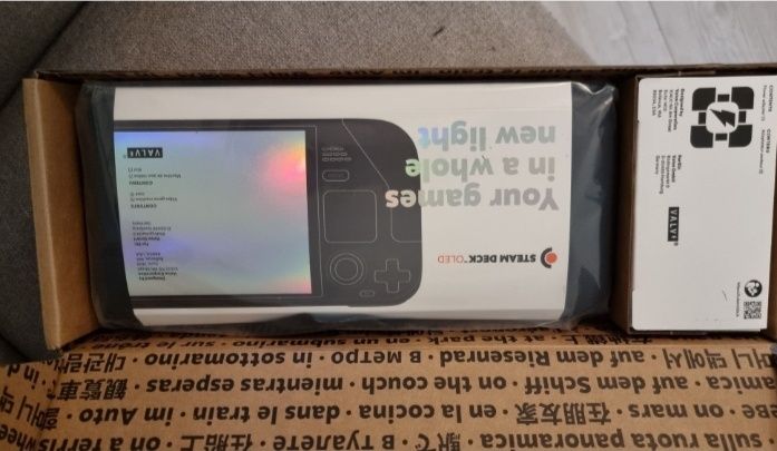 Steam Deck OLED 512gb OKAZJA