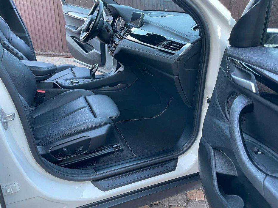 BMW X2 2021
BMW X2  F39 2021 рік.