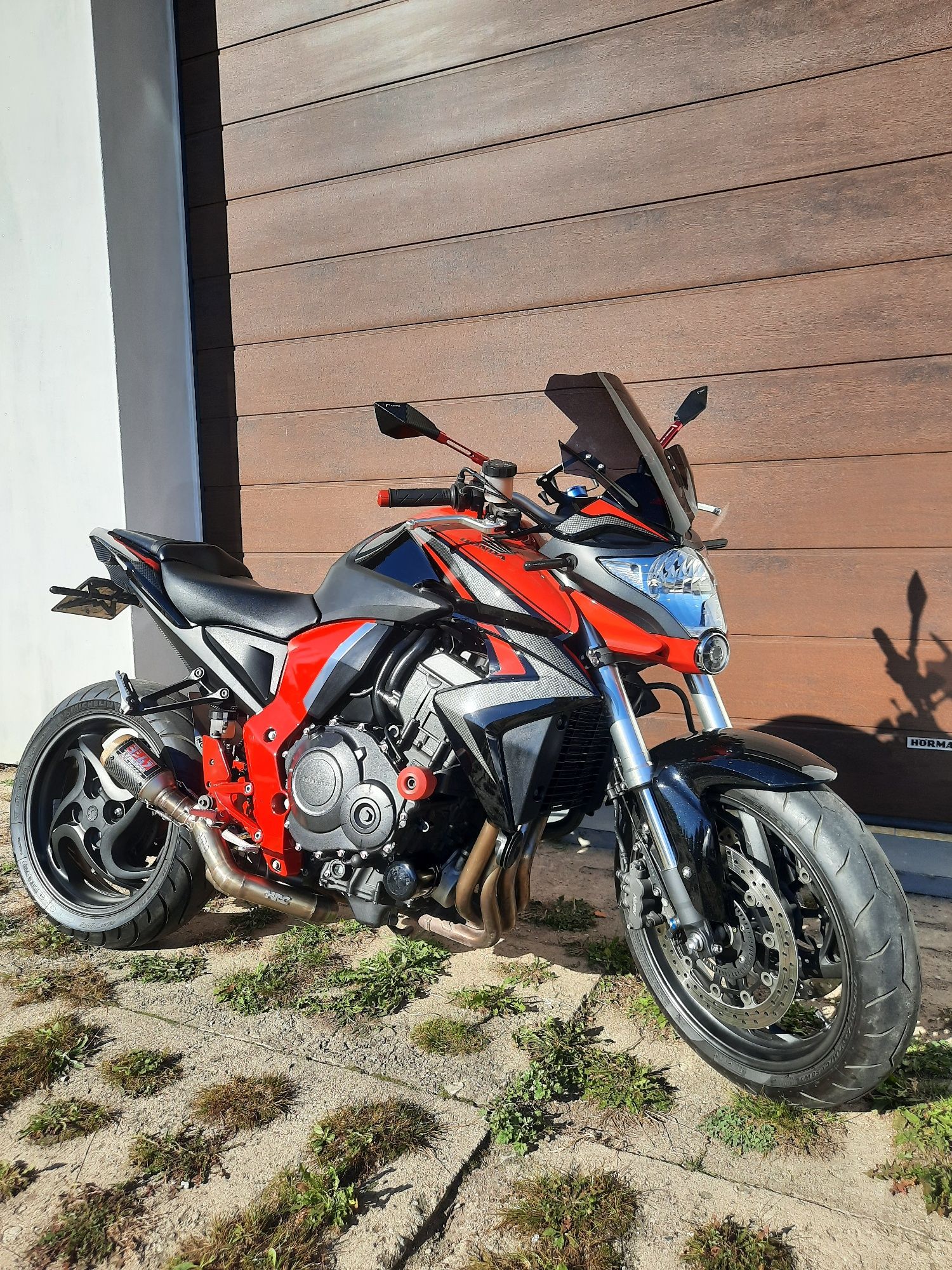HONDA  cb1000r 2016 r  150KM