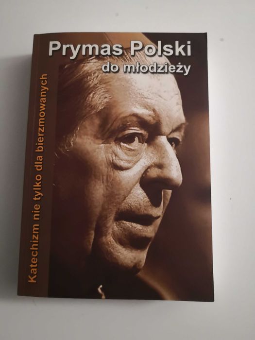 Prymas Józef Glemp "Katechizm nie tylko dla bierzmowanych"
