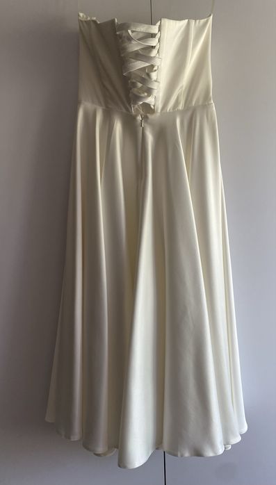 Сукня вечірня весільна розмір S-М