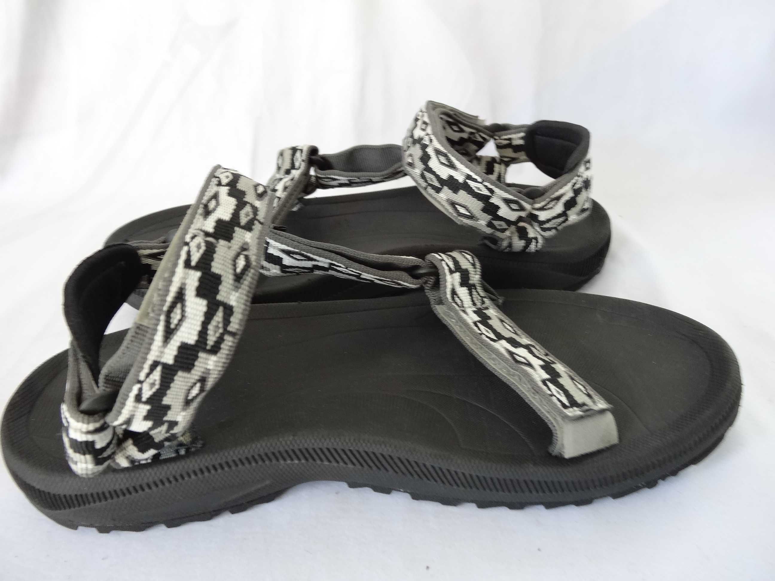 Sandały TEVA roz 40 Unisex Turystyczne