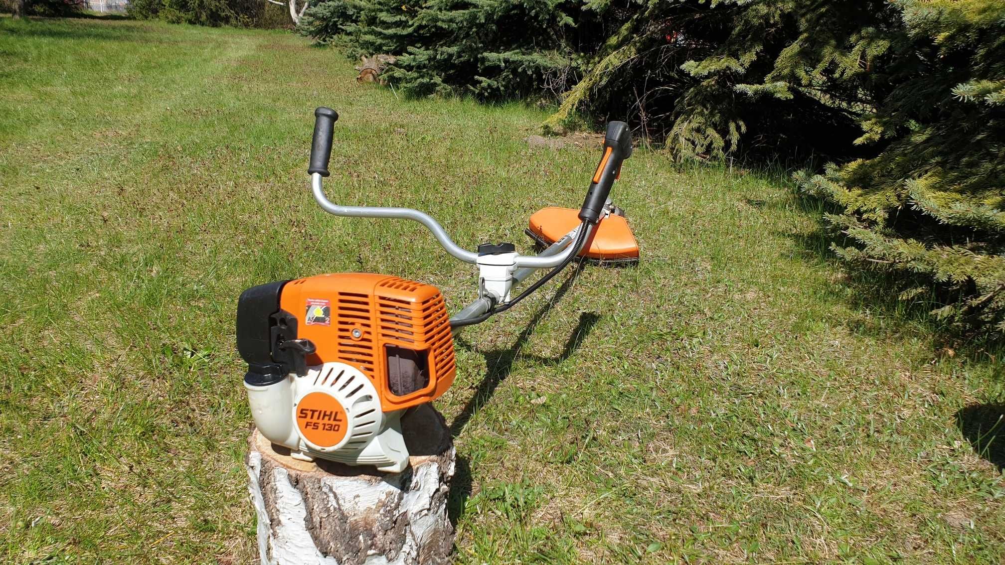 KOSA Spalinowa Podkaszarka STIHL FS130 FS131