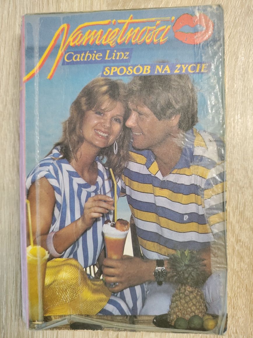 Sposób na życie Cathie Linz 1990