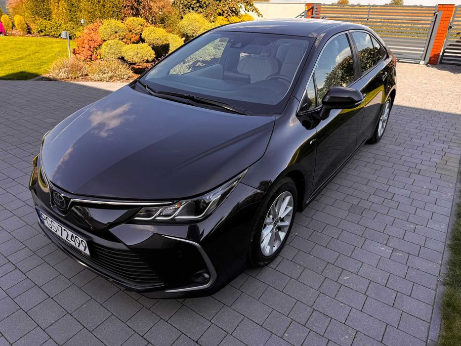 Toyota Corolla 1.6 Benzyna