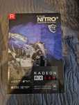 Karta Graficzna Shapphire Radeon Nitro RX580 Special Edition 8GB