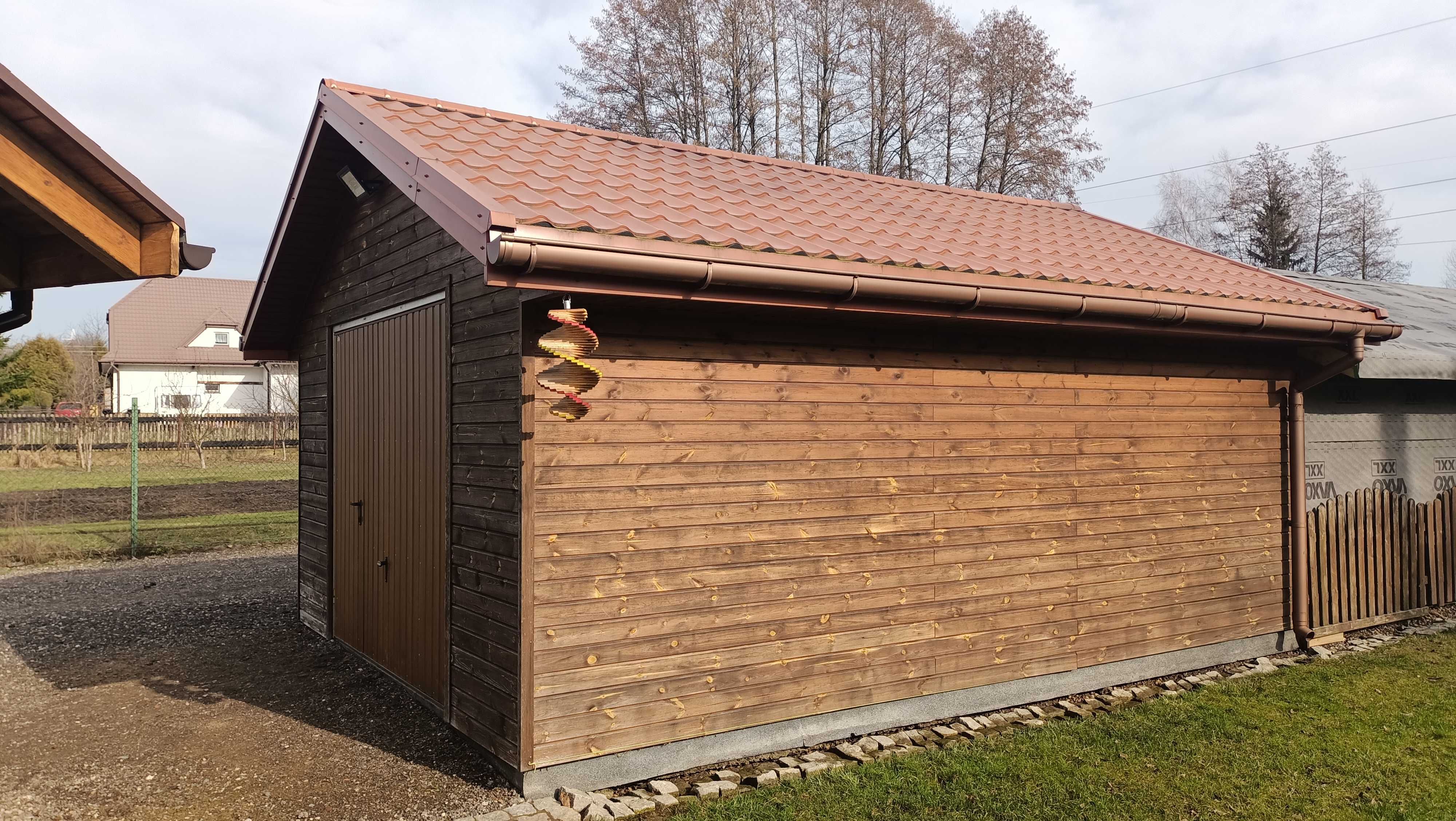 Carport Wiata zadaszenie na samochód altanka garaż taras.