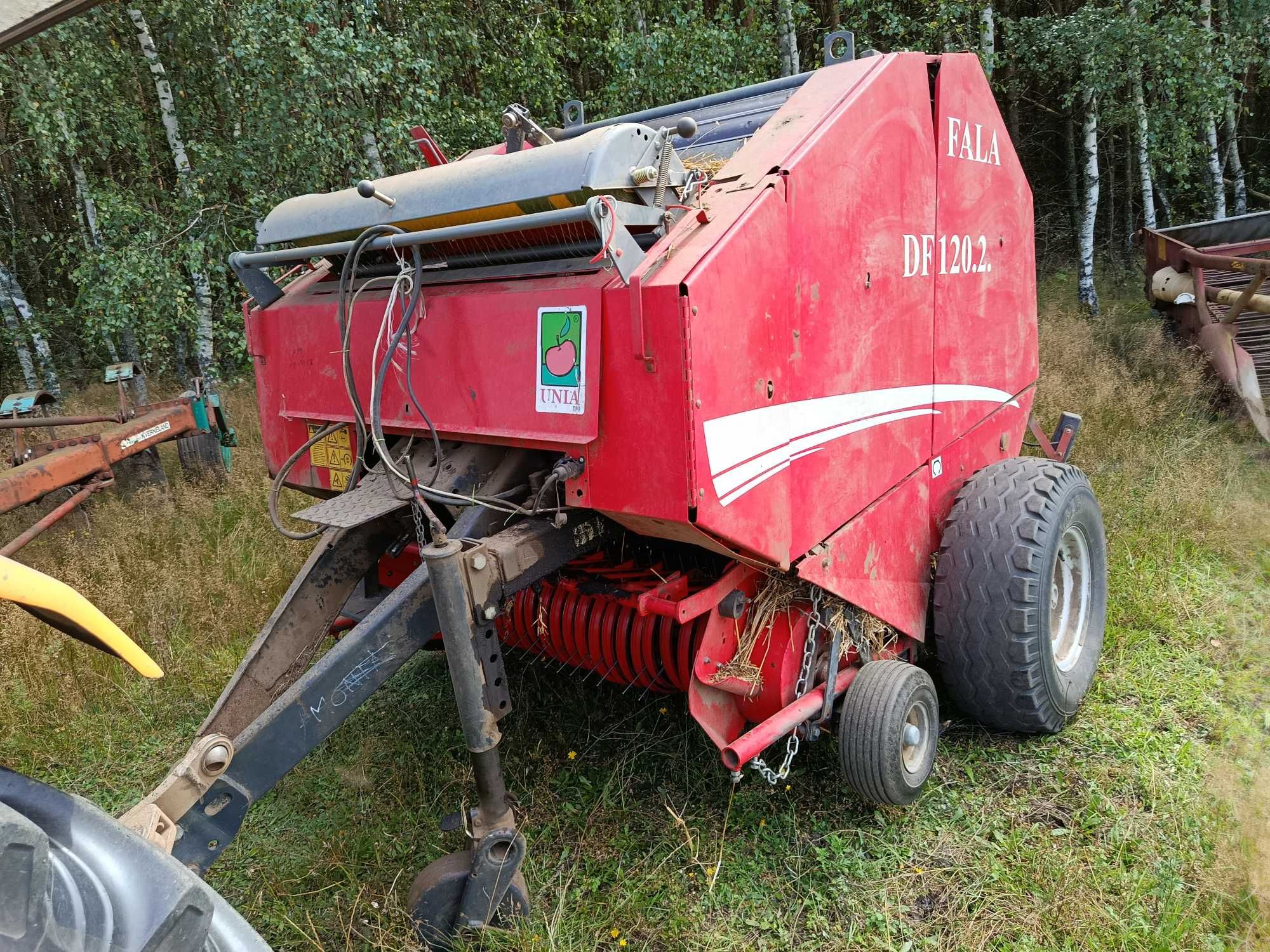 Sprzedam prase Unia Famarol Siatka nie deutz vicon welger kverneland
