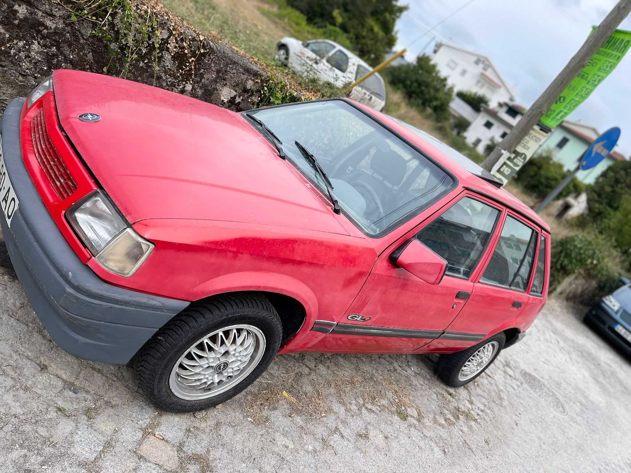 Opel Corsa 1.5Td