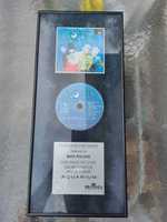 Aqua Platynowa Płyta Aquarium Certyfikat Oryginał 1997r CD