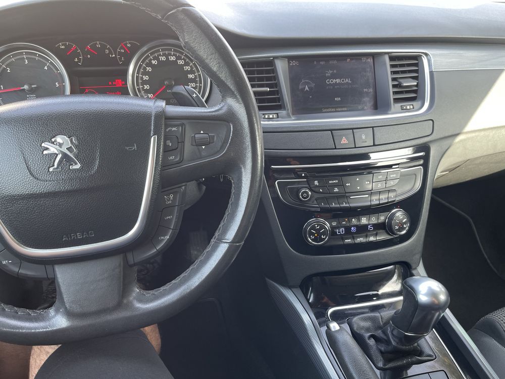 Peugeot 508 sw 1.6 hdi Gt