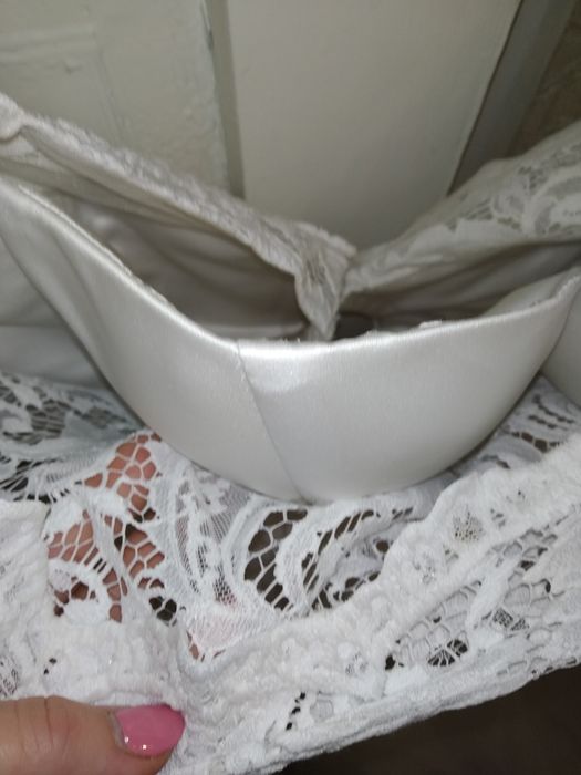 Весільна сукня 54 розмір