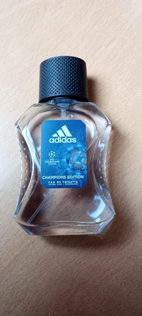 Adidas champions league woda toaletowa 50ml