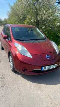 Nissan Leaf 2015