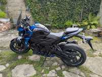 Suzuki GSX Suzuki GSX-S750