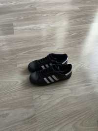 Adidas Superstar Black