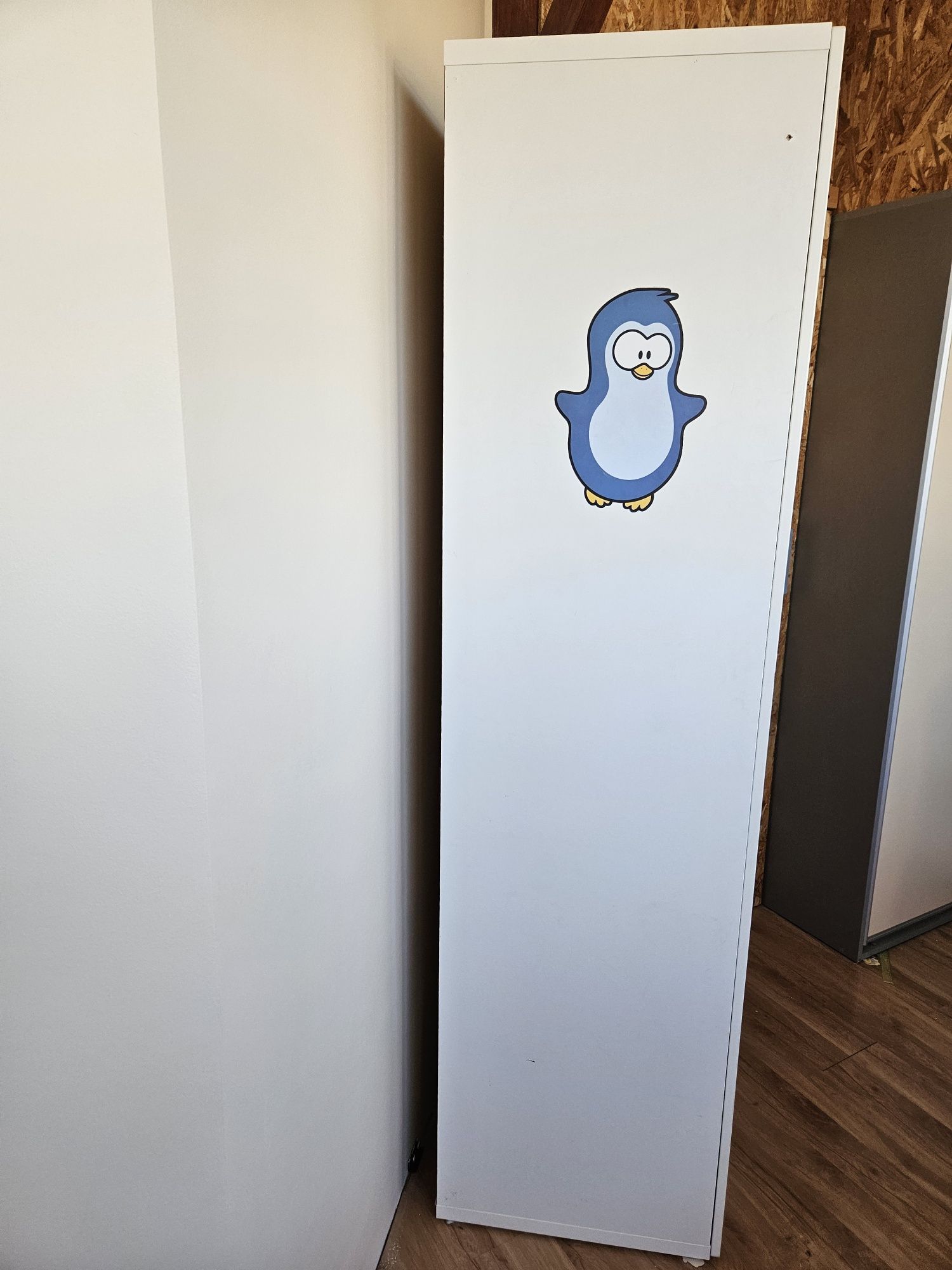 Szafa ikea z kolekcji Stuva