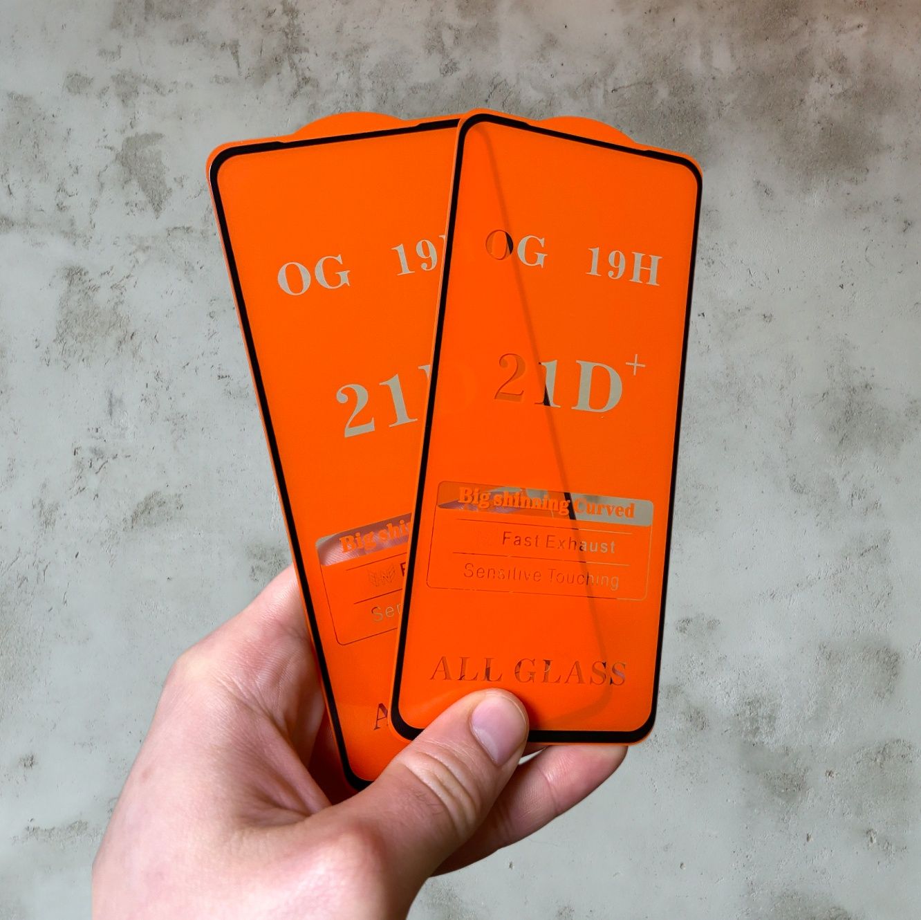 Защитное стекло Redmi Note 14 | 9D, 21D, Monkey, ESD | В наявності
