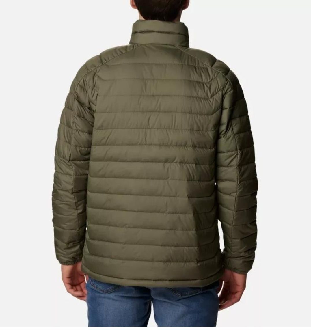 COLUMBIA Wolf Creek Falls™ Jacket  чоловіча куртка утеплена