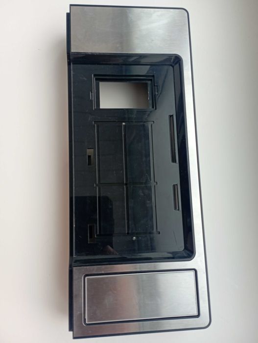 Корпус панели управления микроволновки Samsung DE64-02620