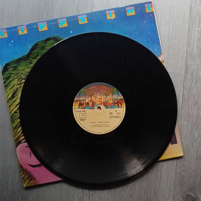 Lips Inc LP Mouth To Mouth Portugal