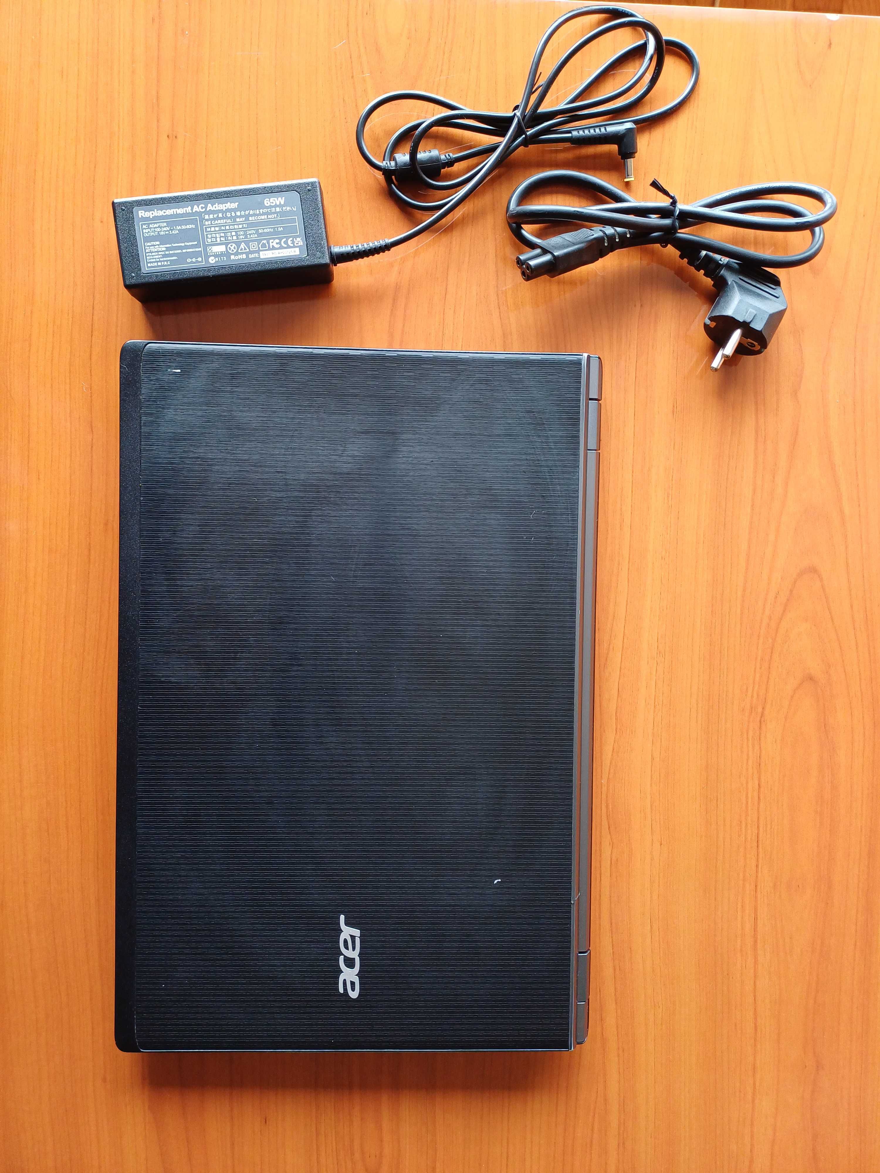 Portátil ACER Aspire V3