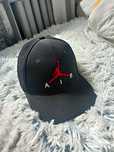 Czapka z daszkiem air jordan