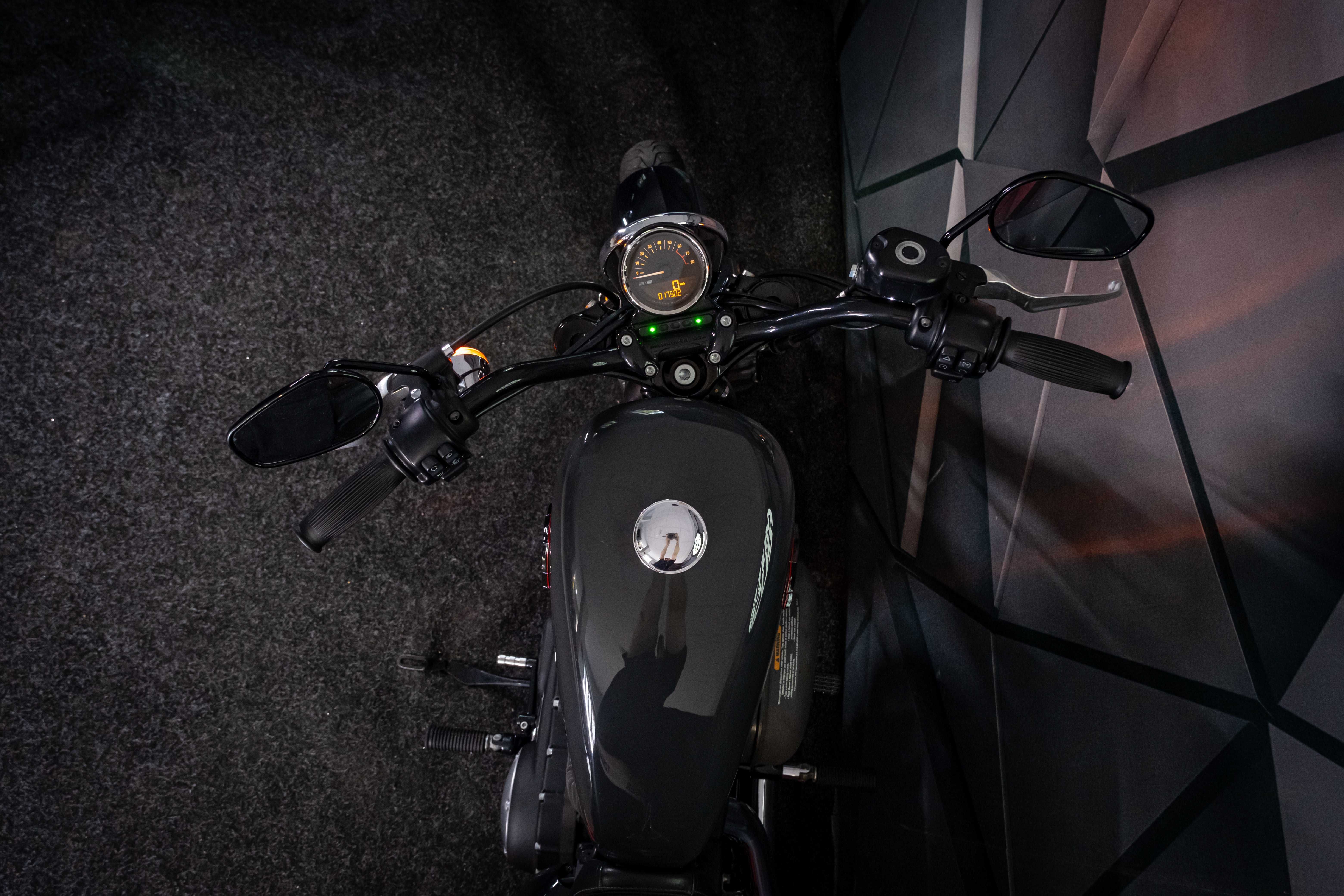 Harley-Davidson XL1200 CX