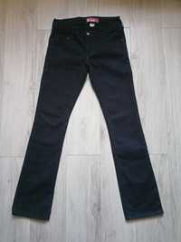 czarne jeansy skinny H&M roz. S