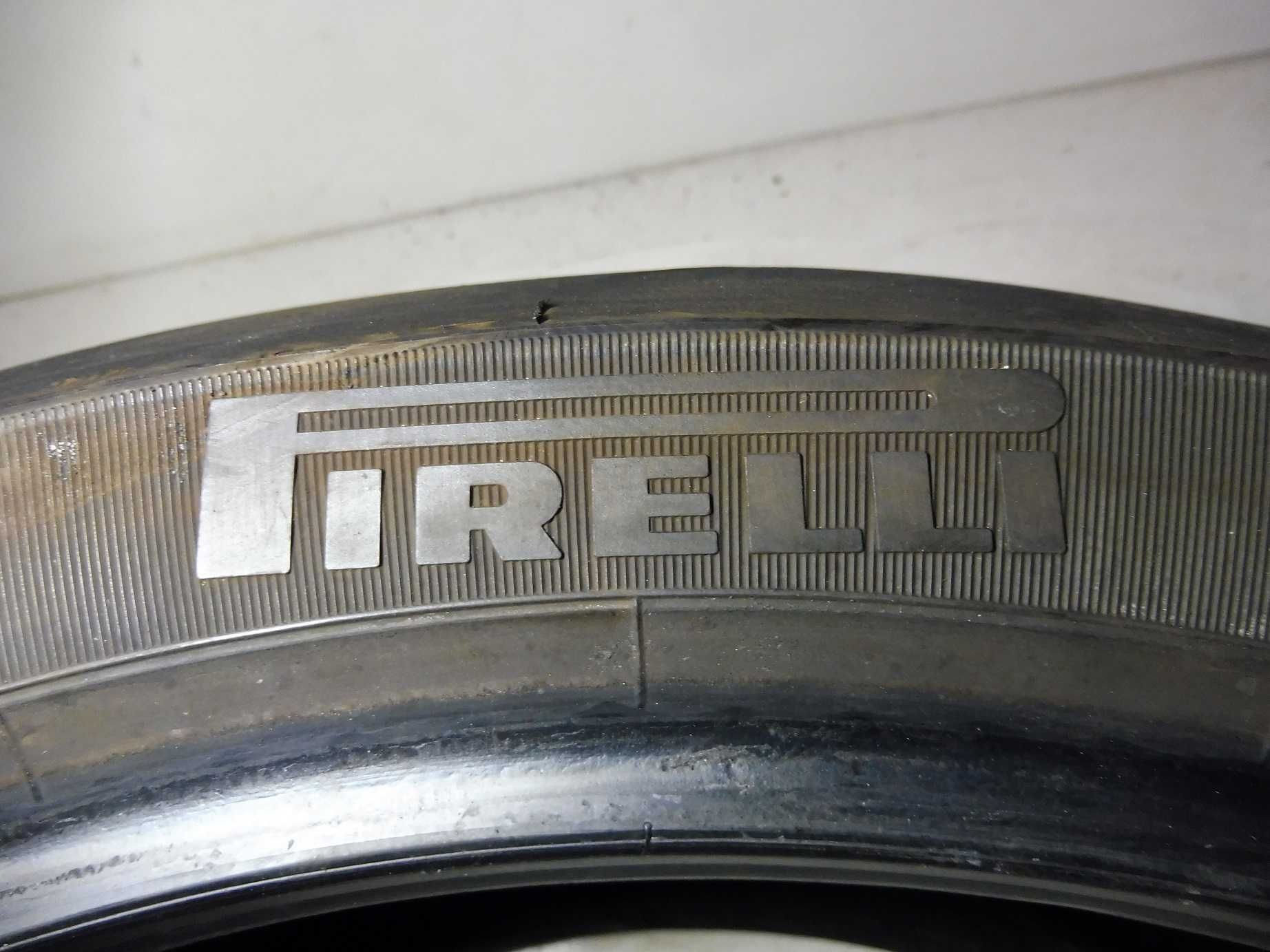 Pirelli Diablo Rosso Corsa 190/55/17 NR1874