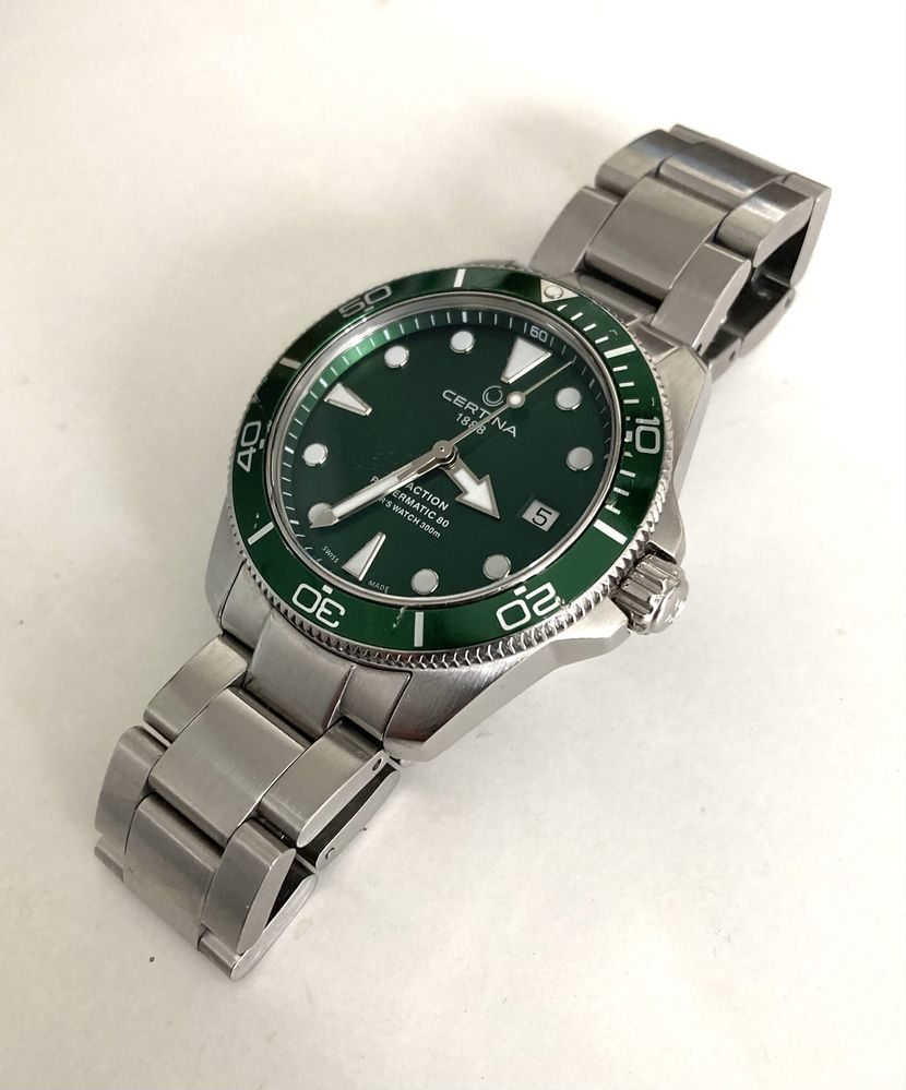 Certina DS Action Diver Powermatic 80