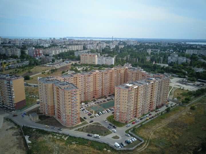 Земельный участок в Одессе 7 соток правильной формы