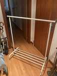 Charriot extensivel