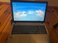 Laptop Asus X550L 15,6 " Intel Core i5 8 GB / 1024 GB czarny
