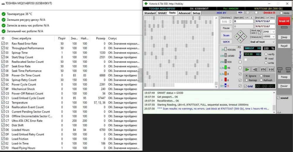 Ноутбук HP 15ac107ng, Core i3, Ram 4 Gb, Hdd 500 Gb, подвійна графіка.