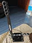 Hamulec ręczny, handbrake, simracing Bobtech
