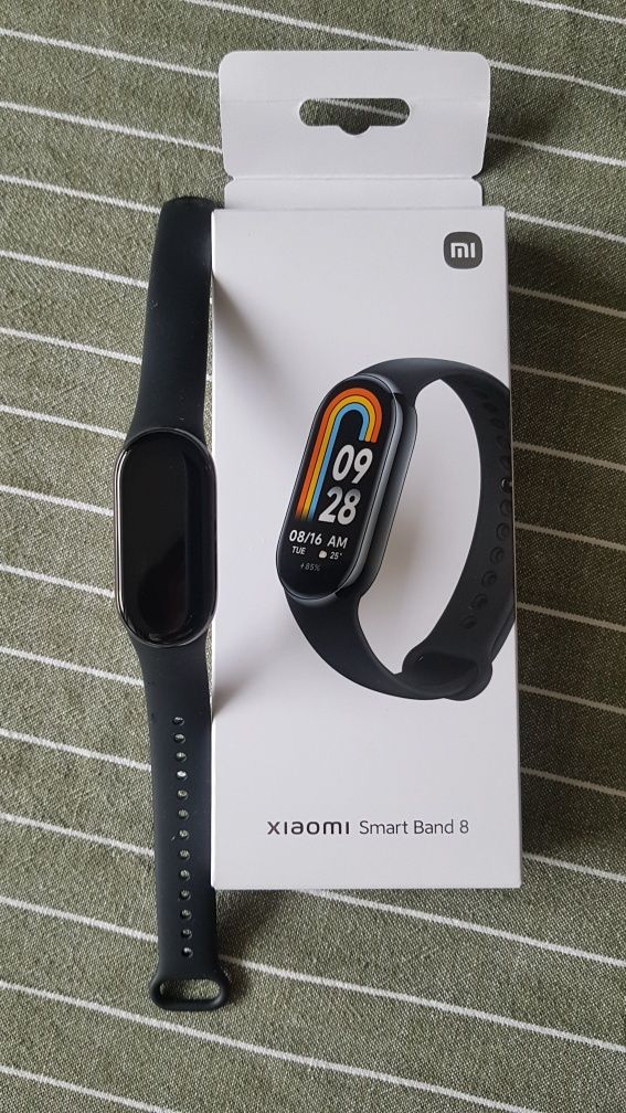 Zegarek Xiaomi Smart Band 8