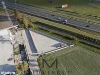 Plac magazynowy składowy od 2000m2 przy A2 131km