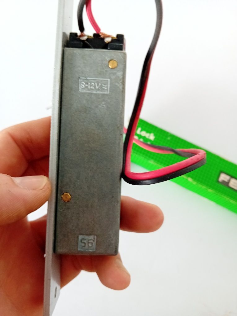 Fechadura eletrica fermax