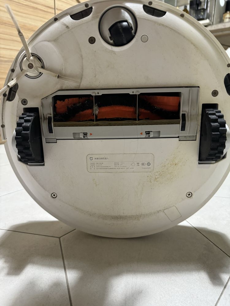 Продється робот-пилосос Xiaomi Mi Robot Vacuum Cleaner