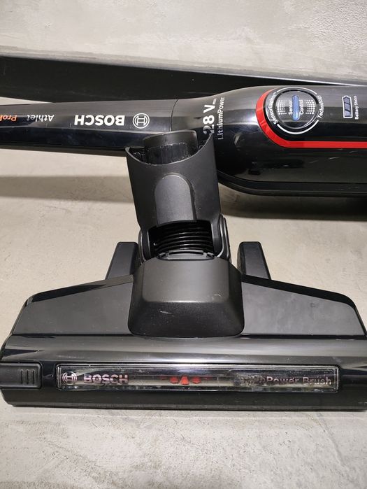 Odkurzacz bezprzewodowy Bosh Athlet ProPower 28v