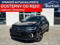Volkswagen T-Roc R-Line Plus • Kamera • Zima • Alarm • EasyOpen • IQ Drive (102884)