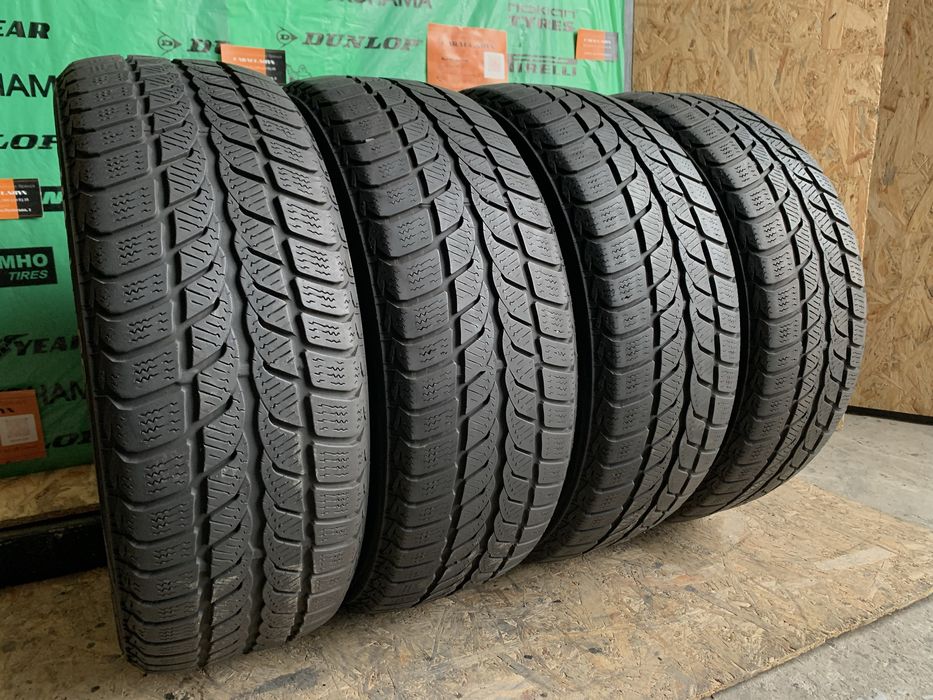185/55 R15 Uniroyal MS plus 66 Склад є вибір, гарантія шиномонтаж
