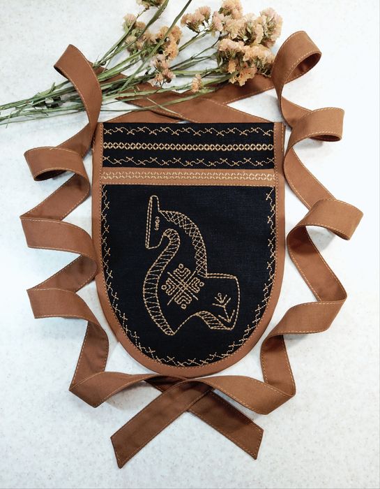 Ладунка Гаман Кишенька