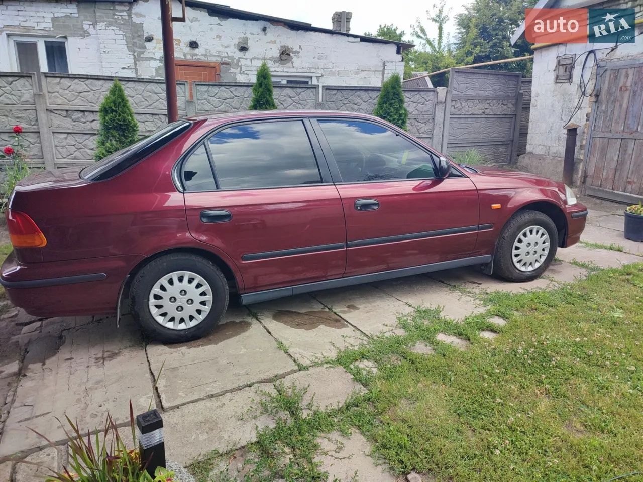 Продам авто Honda Civic 1997