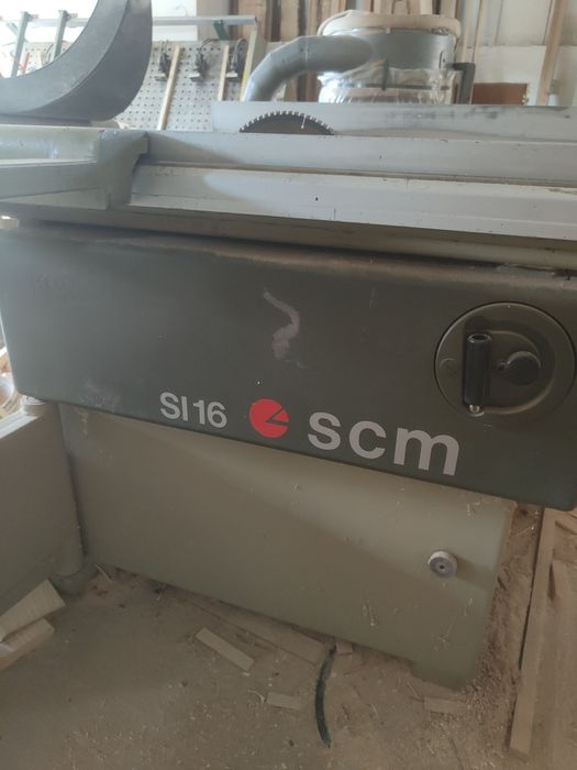 Piła formatowa scm si16