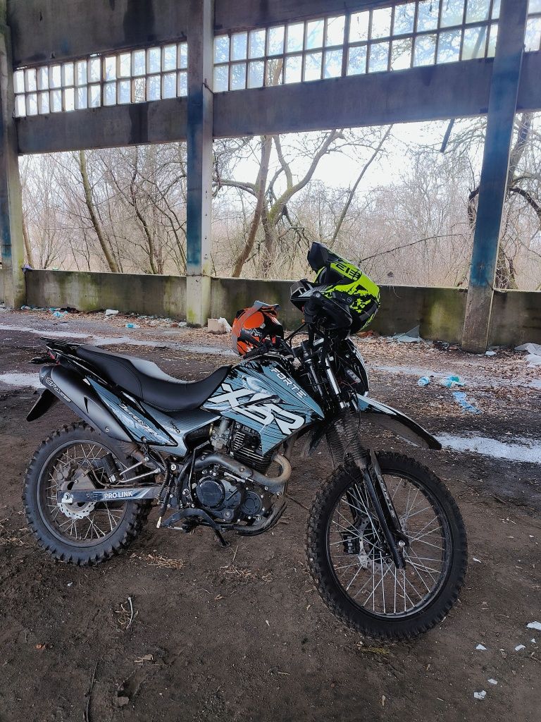 Forte cross 300 добрий стан