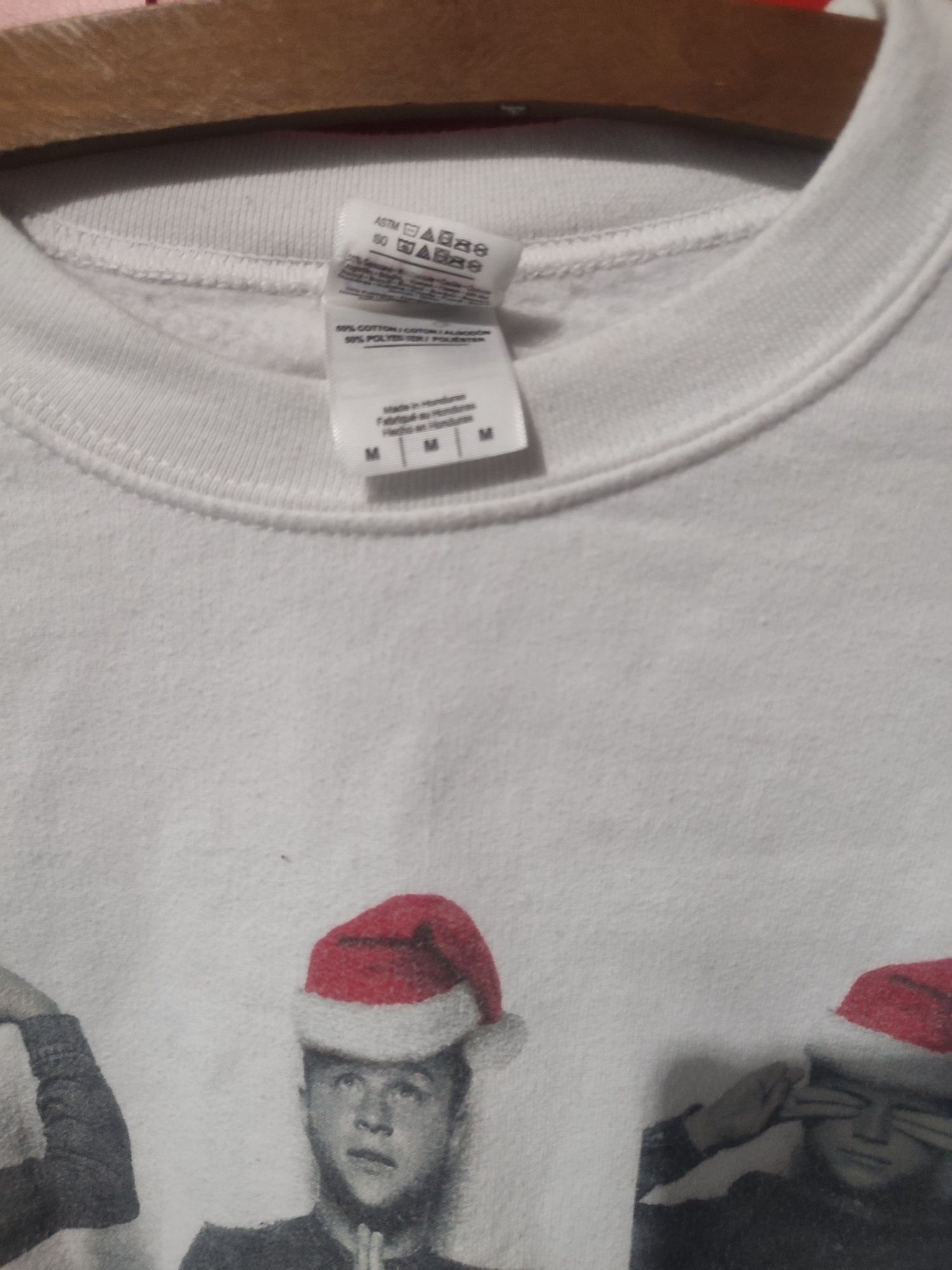 Bluza biała polecam