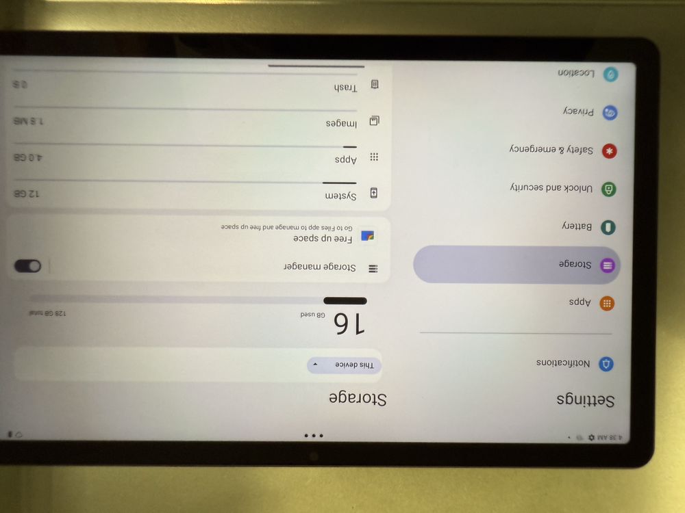 Lenovo tab m10 3a geracao