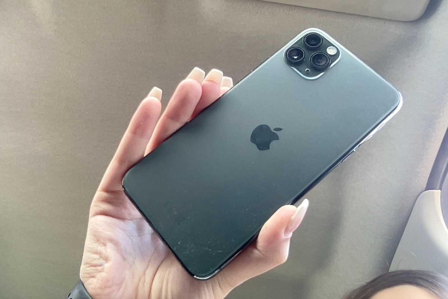 Iphone 11 pro max 64gb